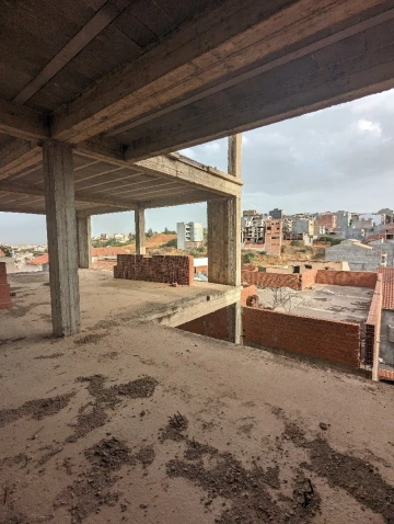 Vente Carcasse Alger Saoula 5