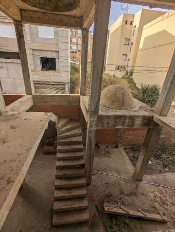Vente Carcasse Alger Saoula 15