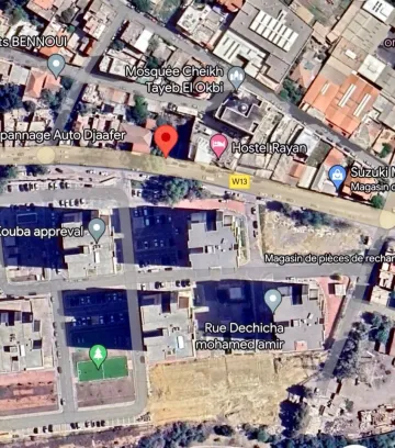 Vente Terrain Alger Bachdjerrah 4