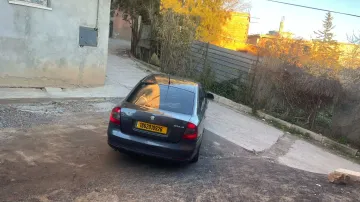 Skoda Octavia 2009 3