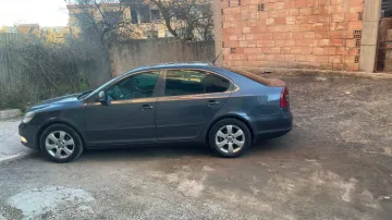 Skoda Octavia 2009 4