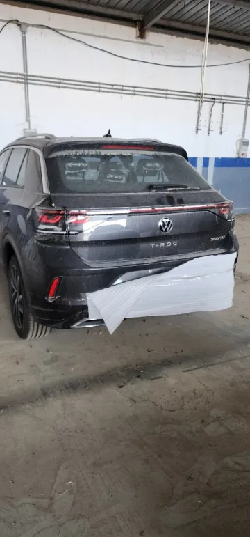 Volkswagen T-Roc 2025 T-Roc 4