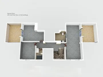 Vente Duplex F5 Alger Ouled fayet 16