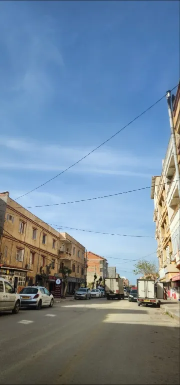 Vente Local Alger Bordj el bahri 4