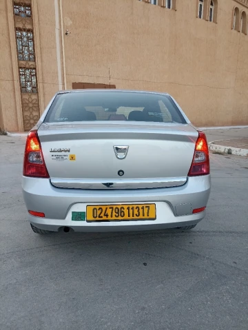 Dacia Logan 2013 Logan 10