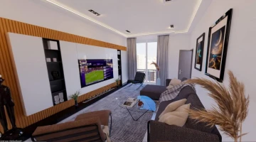 Vente Appartement F2 Oran Oran 6