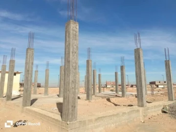 Vente Terrain Biskra Oumache 2