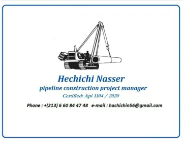 Chef de projet