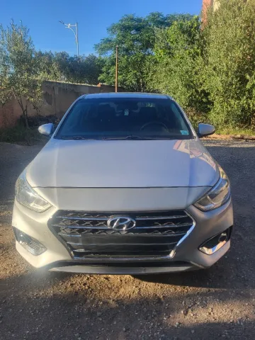 Hyundai Accent 2018 Accent 5