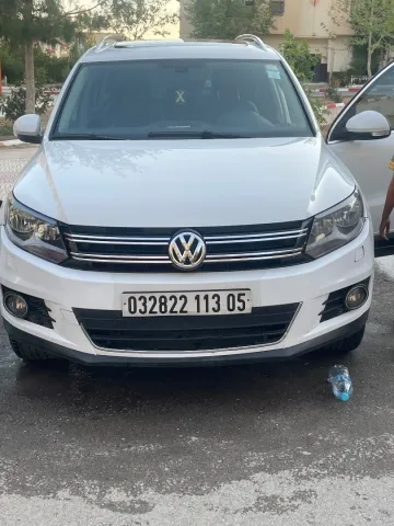 Volkswagen Tiguan 2013 Life 8