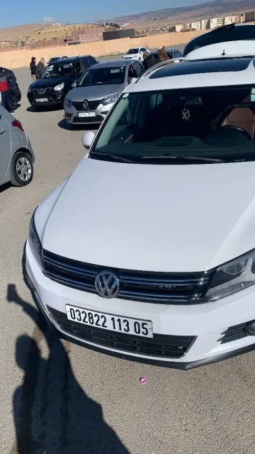 Volkswagen Tiguan 2013 Life 2