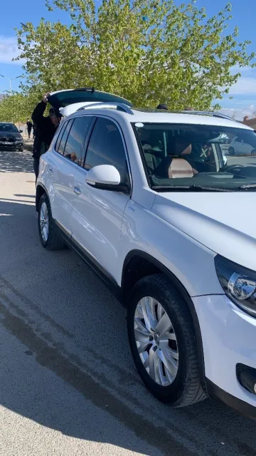 Volkswagen Tiguan 2013 Life 7