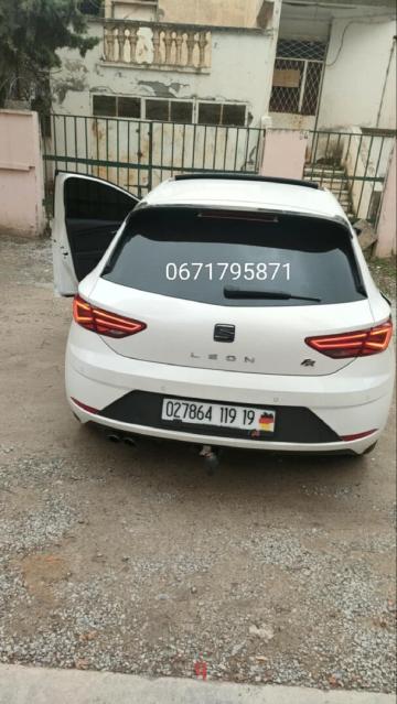 Seat Leon 2019 FR Sétif Ain arnat - Ouedkniss.com - Algérie