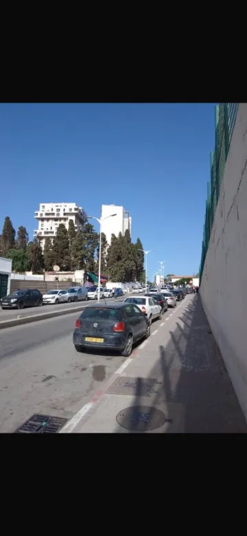 Vente Terrain Alger Ben aknoun 3