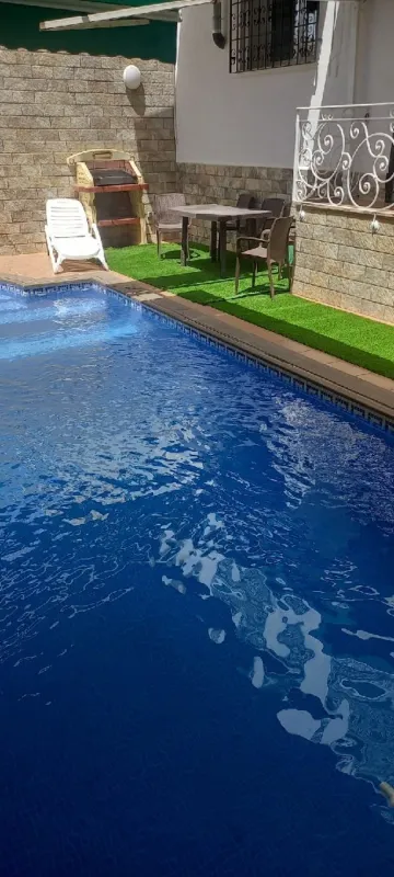 Location vacances Villa Alger Zeralda 14