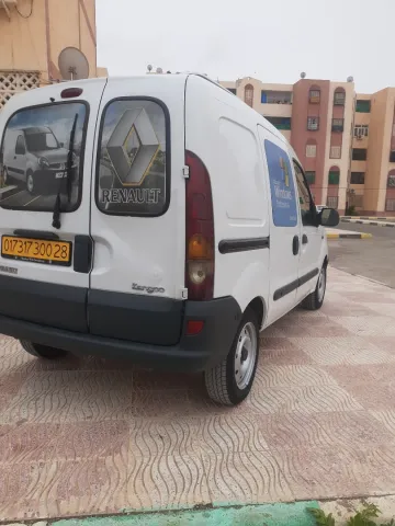 Renault Kangoo 2000 Kangoo 4