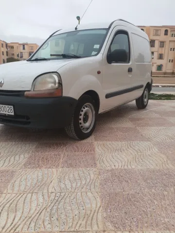 Renault Kangoo 2000 Kangoo 3
