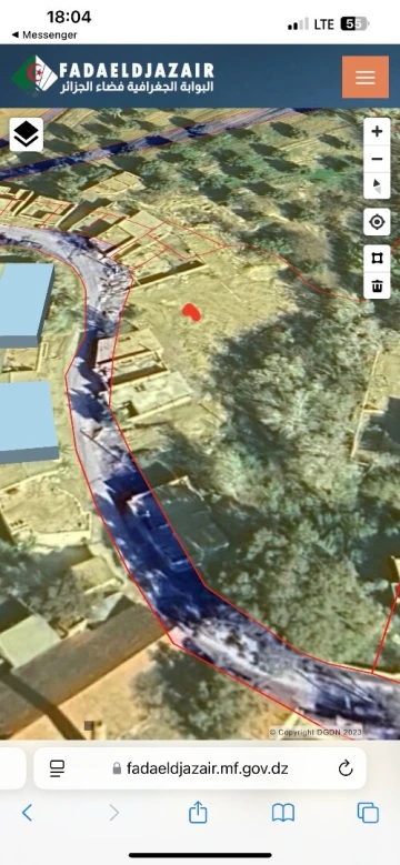 Vente Terrain Tlemcen Tlemcen 2