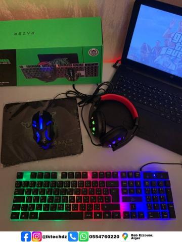Razer - Claviers, Souris Et Dispositifs D'entrée