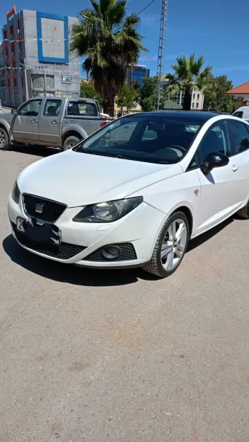 Seat Ibiza 2012 Loca 3