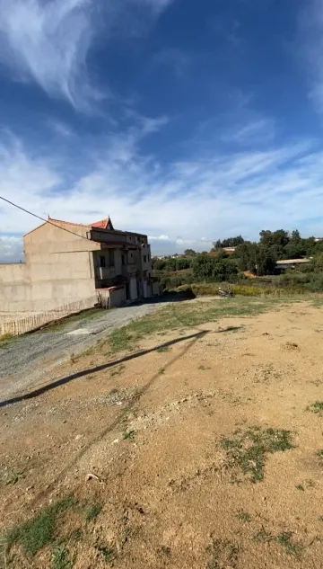 Vente Terrain Boumerdès Tidjelabine 3