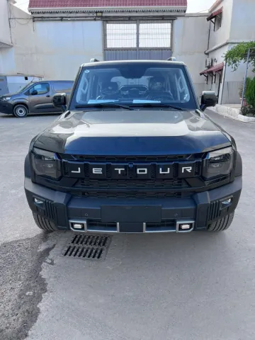Jetour T2 2025 T2 11