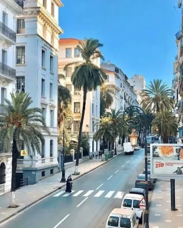 Vente Appartement F2 Alger Alger centre