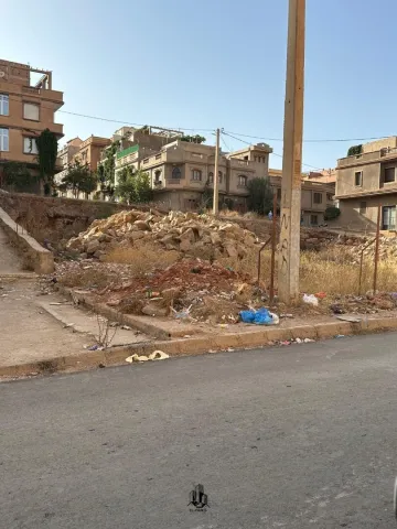 Vente Terrain Tlemcen Mansourah 4