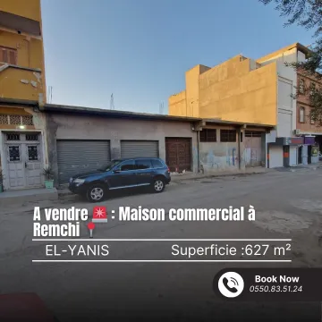 Vente Niveau De Villa Tlemcen Remchi 2