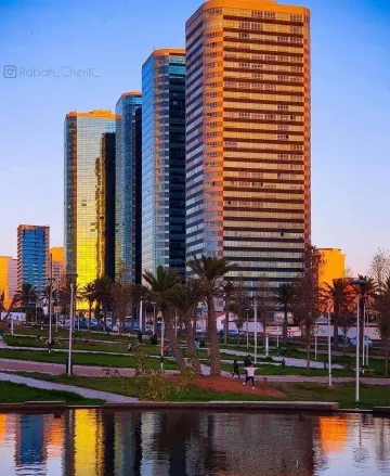 Location Appartement F4 Oran Oran 14