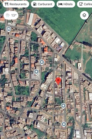 Vente Terrain Boumerdès Boudouaou 5