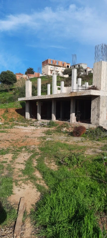 Vente Carcasse Alger Bouzareah 14