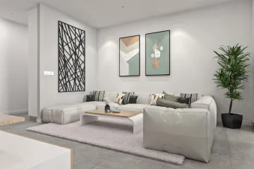 Vente Appartement F4 Tlemcen Mansourah