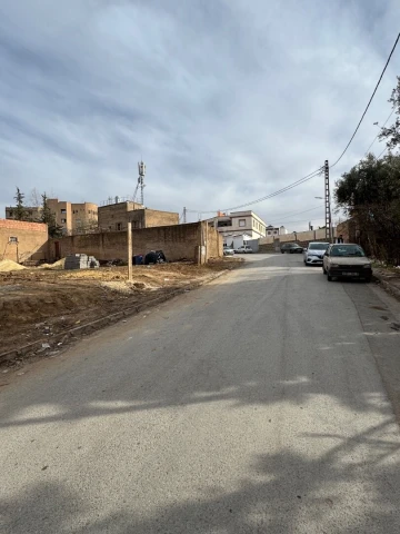 Vente Terrain Tlemcen Mansourah 3