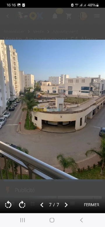 Vente Alger Cheraga 2