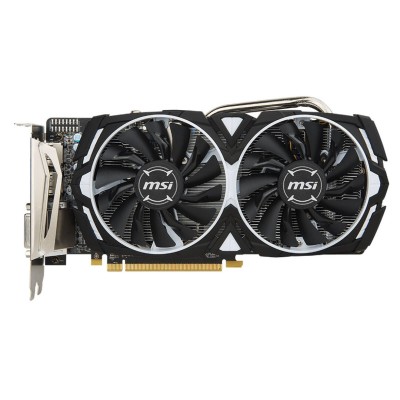 Carte graphique MSI Radeon RX 570 ARMOR 8G OC