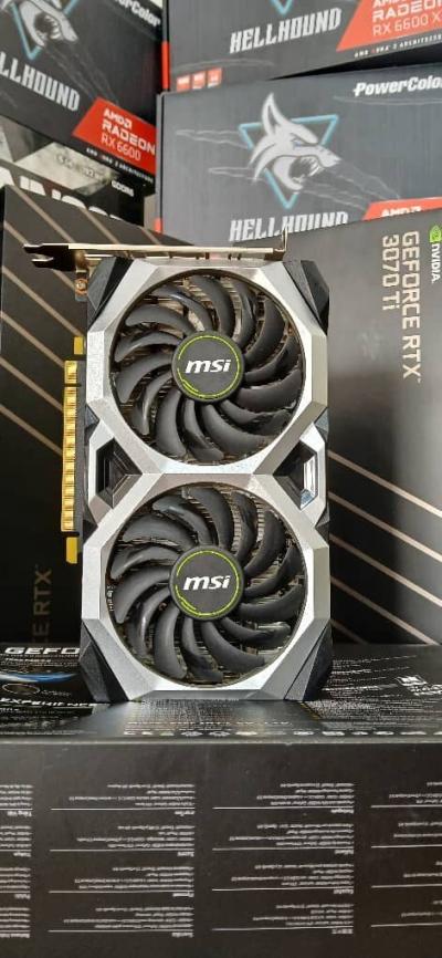 carte graphique MSI GEFORCE GTX 1660 SUPER VENTUS XS