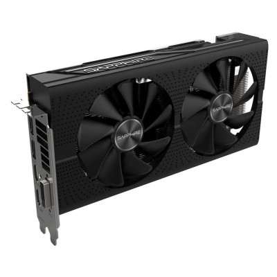 CARTE GRAPHIQUE Sapphire PULSE Radeon RX 580 8G