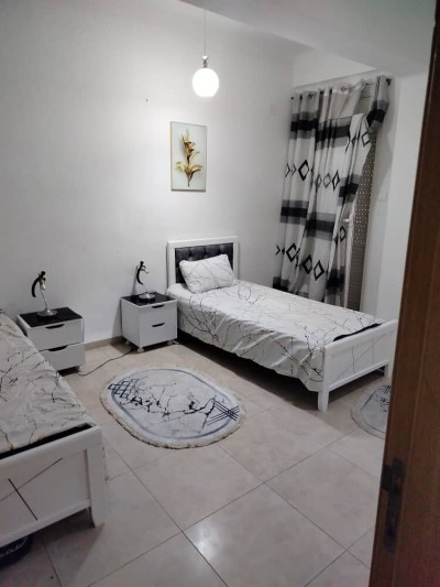 Rent Apartment F4 Alger Bouzareah
