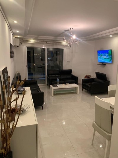 Rent Apartment F4 Alger Cheraga