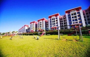 Sell Apartment F5 Alger El achour