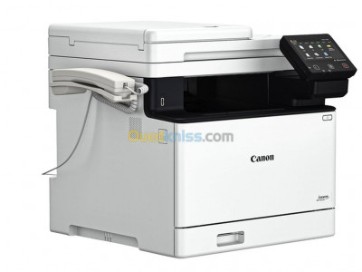 CANON I-SENSYS MF754 CDW - Multifonction Laser Couleur WiFi FAX ADF A4 33ppm - 754