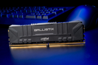 RAM DDR4 16GB 2X8GB CRUCIAL BALLISTIX 3200