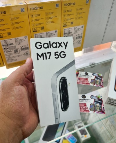 Samsung Galaxy M17 5G 6/128