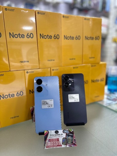 Realme Note 60 4/128 Global