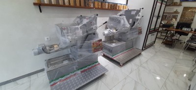 Extrudeuses a pâtes alimentaires MARCO POLO