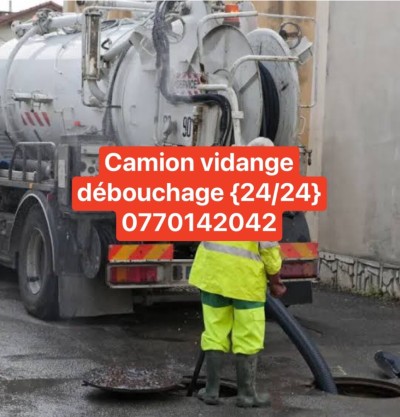 Camoin Débouchage Canalisation Curage Vidange