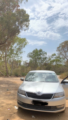 voitures-skoda-rapid-2019-jijel-algerie