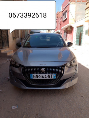 voitures-peugeot-208-2022-eclipse-ouenza-tebessa-algerie