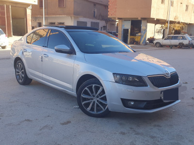 voitures-skoda-octavia-2016-hussein-dey-alger-algerie